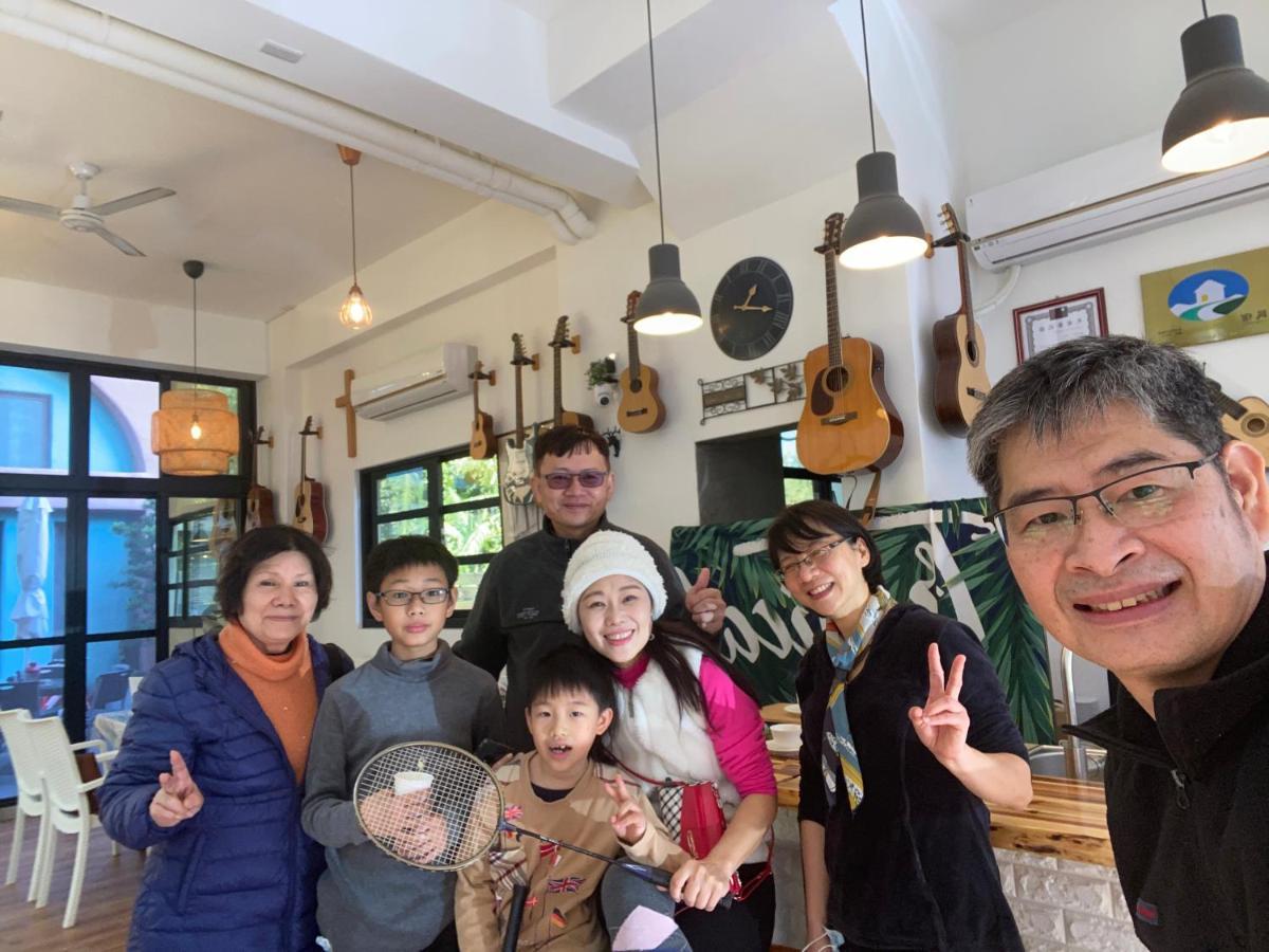墾丁好消息民宿good News Heng-ch'un Exteriér fotografie