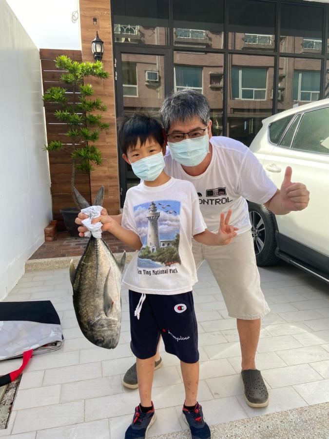 墾丁好消息民宿good News Heng-ch'un Exteriér fotografie