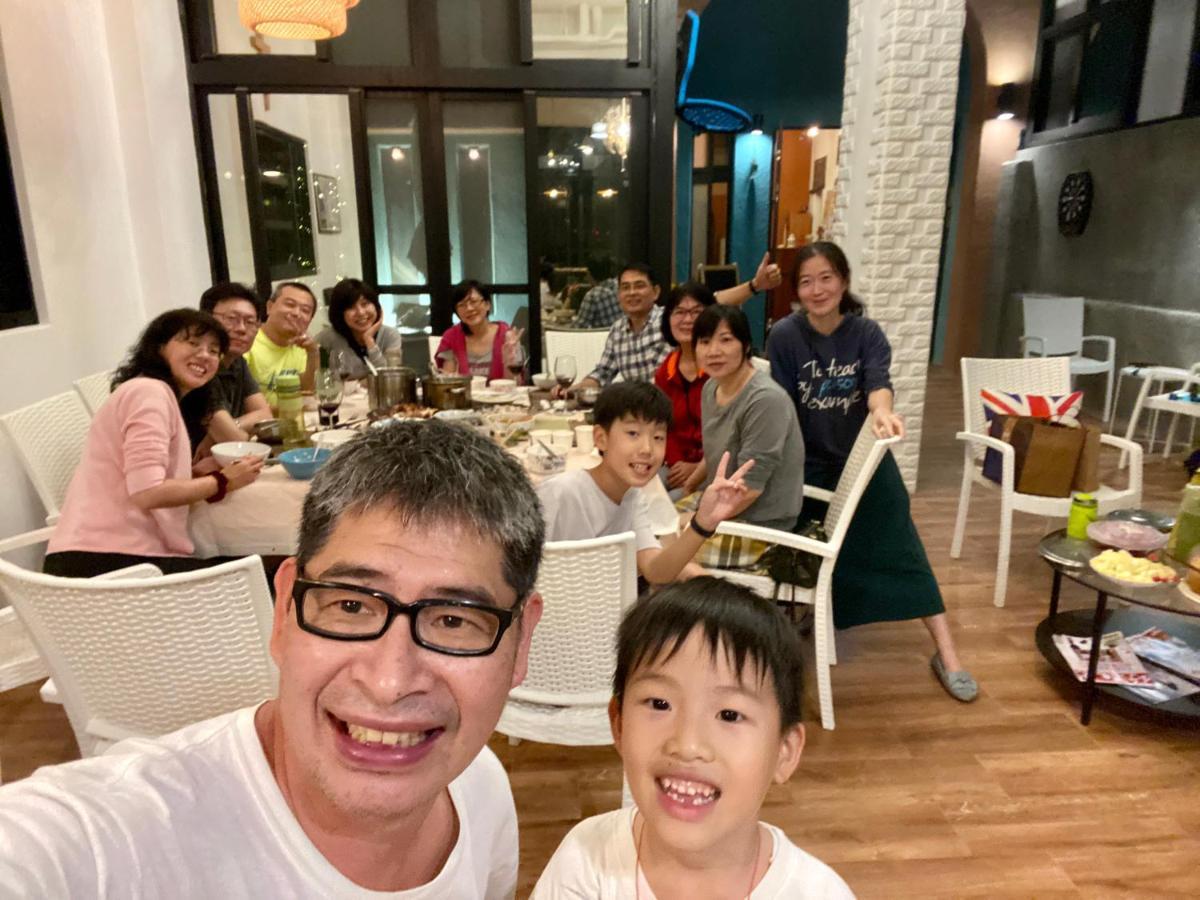 墾丁好消息民宿good News Heng-ch'un Exteriér fotografie